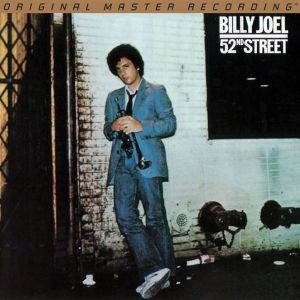 JOEL, BILLY-52ND STREET
