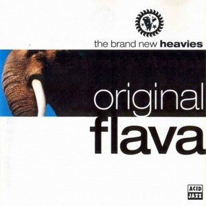 BRAND NEW HEAVIES, THE-ORIGINAL FLAVA