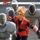 TOYAH-LOVE IS THE LAW -COLOURED-