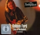 FORD, ROBBEN-LIVE AT ROCKPALAST (CD+DVD)