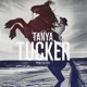 TUCKER, TANYA-WHILE I'M LIVIN'
