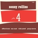 ROLLINS, SONNY-PLUS 4