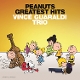 GUARALDI TRIO, VINCE-PEANUTS GREATEST HITS -P...