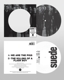 SUEDE-WE ARE THE PIGS / THE KILLING OF A FLAS...