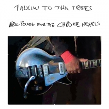 YOUNG, NEIL AND THE CHROME HEARTS-TALKIN TO T...