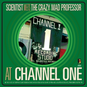 SCIENTIST-MEETS THE CRAZY MAD PROFE
