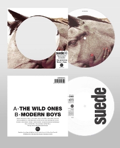 SUEDE-THE WILD ONES - MODERN BOYS -PICTURE DISC-