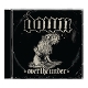 DOWN-OVER THE UNDER (2LP GATEFOLD) [RED BLACK...