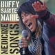 SAINTE-MARIE, BUFFY-MEDICINE SONGS -COLOURED-