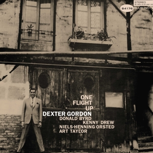 GORDON, DEXTER-ONE FLIGHT UP