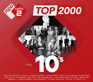 VARIOUS-TOP 2000 - THE 10'S