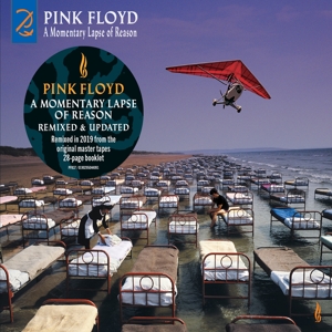 PINK FLOYD-A MOMENTARY LAPSE OF REASON -CD+BLRY-