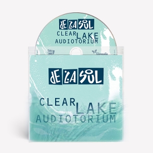 DE LA SOUL-CLEAR LAKE AUDIOTORIUM