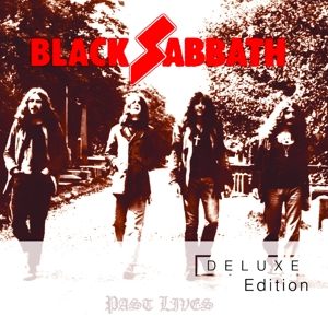 BLACK SABBATH-PAST LIVES