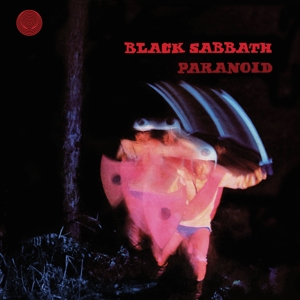BLACK SABBATH-PARANOID