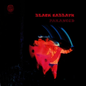 BLACK SABBATH-PARANOID