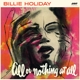 HOLIDAY, BILLIE-ALL OR NOTHING AT ALL