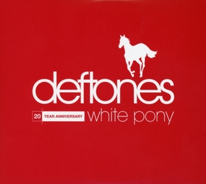 DEFTONES-WHITE PONY - 20TH ANNIVERSARY