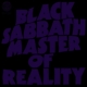 BLACK SABBATH-MASTER OF REALITY