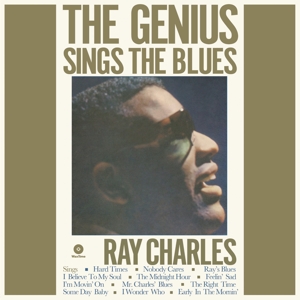 CHARLES, RAY-GENIUS SINGS THE BLUES