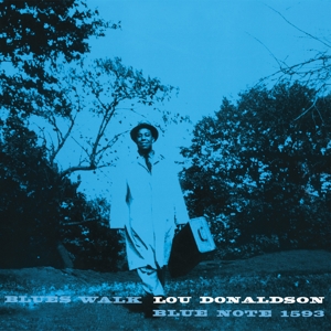 LOU DONALDSON-BLUES WALK