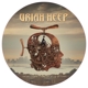 URIAH HEEP-SELECTIONS FROM TOTALLY DRIVEN -PICTURE DISC-