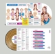 STEPS-STEP ONE -COLOURED-