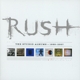 RUSH-STUDIO ALBUMS 1989-2007