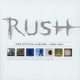 RUSH-THE STUDIO ALBUMS 1989-2007