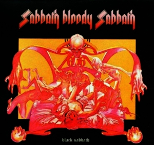 BLACK SABBATH-SABBATH BLOODY SABBATH