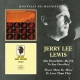 LEWIS, JERRY LEE-SHE EVEN WOKE ME UP TO SAY GOODBYE /THERE MUST