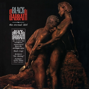 BLACK SABBATH-THE ETERNAL IDOL