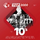 VARIOUS-TOP 2000 - THE 10'S -COLOURED-
