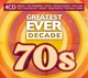 VARIOUS-GREATEST EVER DECADES: 70S