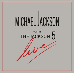 JACKSON, MICHAEL-LIVE