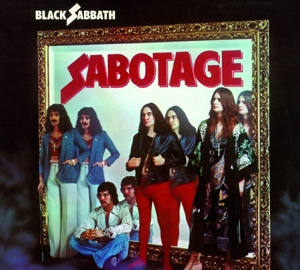 BLACK SABBATH-SABOTAGE
