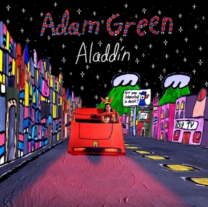GREEN, ADAM-ALADDIN