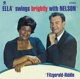 FITZGERALD, ELLA-ELLA SWINGS BRIGHTLY WITH NELSON RIDDLE