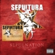 SEPULTURA-SEPULNATION - THE STUDIO ALBUMS 1998-2009