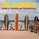 VARIOUS-SURF-AGE NUGGETS: TRASH & TWANG INSTRUMENTALS