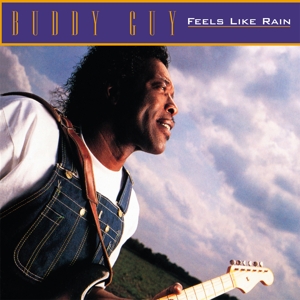 GUY, BUDDY-FEELS LIKE RAIN -COLOURED-