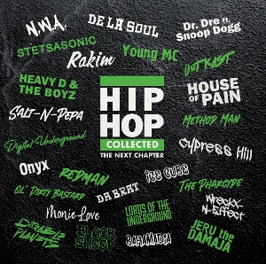VARIOUS-HIP HOP COLLECTED - THE NEXT CHAPTER