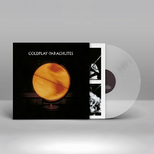 COLDPLAY-PARACHUTES -COLOURED-