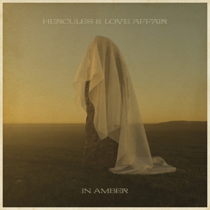 HERCULES & LOVE AFFAIR-IN AMBER -COLOURED-
