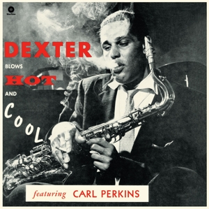 GORDON, DEXTER-BLOWS HOT AND COOL -LTD-