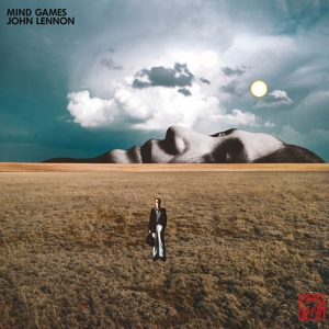 LENNON, JOHN-MIND GAMES -LTD-