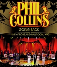 COLLINS, PHIL-GOING BACK - LIVE AT ROSELAND B...
