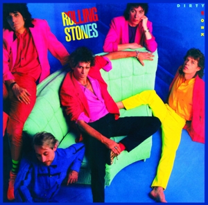 ROLLING STONES-DIRTY WORK