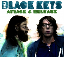 BLACK KEYS-ATTACK & RELEASE (LP+CD)