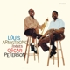 ARMSTRONG, LOUIS & OSCAR PETERSON-LOUIS ARMST...